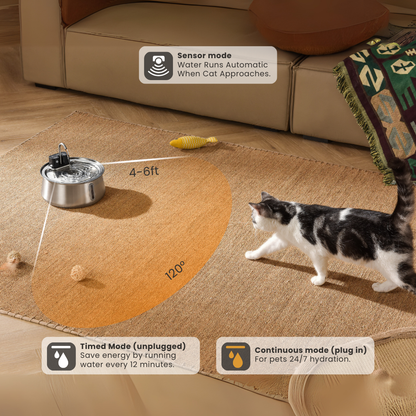 Aqua Paw™ - Voor jouw vitale vierpoter